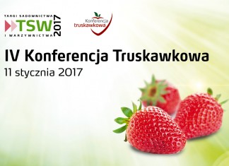 Konferencja truskawkowa na TSW już 11 stycznia