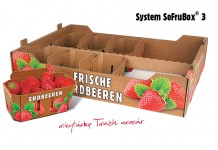 Wyróżnienie dla SoFruPak na Fruit Logistica 2017