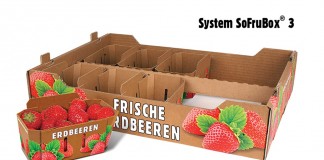 Wyróżnienie dla SoFruPak na Fruit Logistica 2017