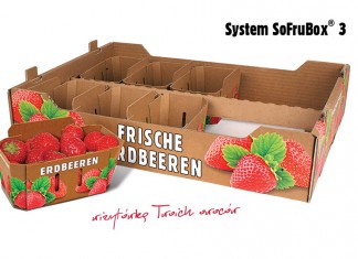 Wyróżnienie dla SoFruPak na Fruit Logistica 2017