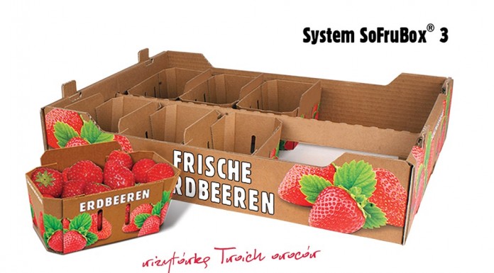 Wyróżnienie dla SoFruPak na Fruit Logistica 2017