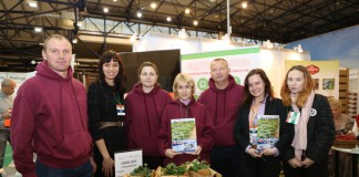 Fresh Business Expo z Jagodnikiem po rosyjsku