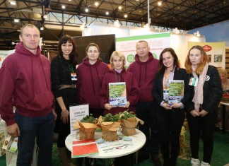 Fresh Business Expo z Jagodnikiem po rosyjsku