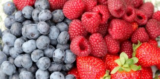 Wysoka produkcja owoców w 2018 roku