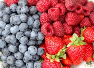 Produkcja i ceny owoców jagodowych w Polsce w 2016 roku