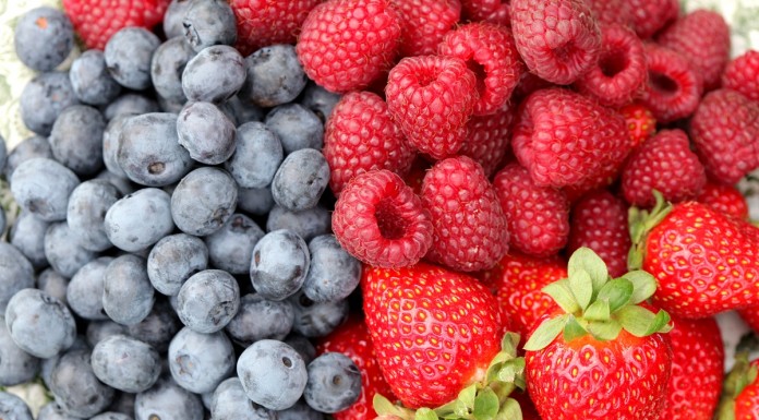 Produkcja i ceny owoców jagodowych w Polsce w 2016 roku