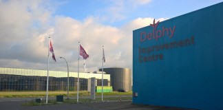 10-lecie Delphy Improvement Centre