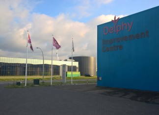 10-lecie Delphy Improvement Centre