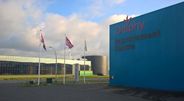 10-lecie Delphy Improvement Centre