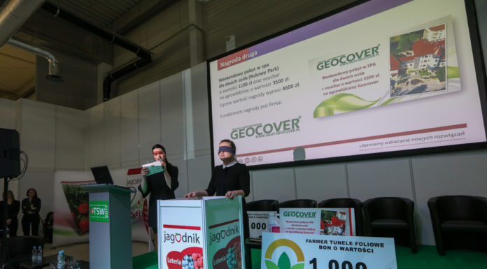 Loteria dla prenumeratorów Jagodnika – finałowe losowanie