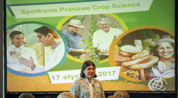 Naprzeciw wyzwaniom w ochronie roślin