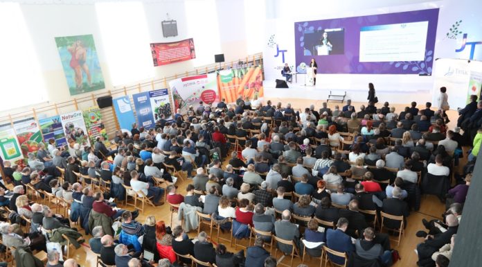 Konferencja Sadownicza w Kraśniku obfituje w ciekawe tematy