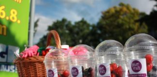 Warto edukować – coraz więcej ekspertów angażuje się w promocję europejskich owoców jagodowych!