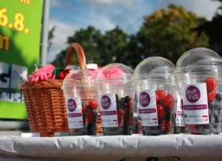 Warto edukować – coraz więcej ekspertów angażuje się w promocję europejskich owoców jagodowych!