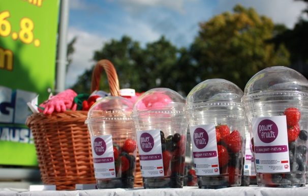 Warto edukować – coraz więcej ekspertów angażuje się w promocję europejskich owoców jagodowych!