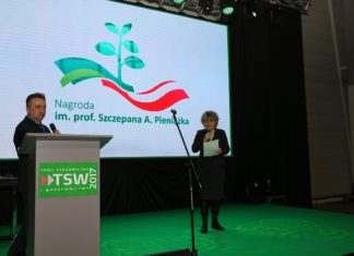 Targi Sadownictwa i Warzywnictwa z nagrodami