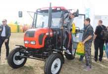 Kabiny ciągnikowe – nowy wygląd, lepszy komfort