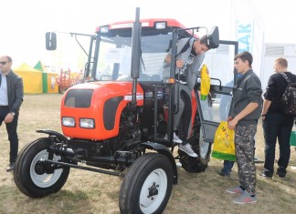 Kabiny ciągnikowe – nowy wygląd, lepszy komfort