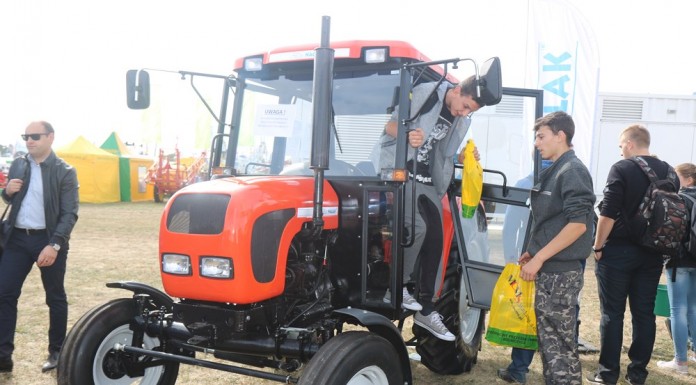 Kabiny ciągnikowe – nowy wygląd, lepszy komfort