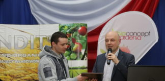 Ekologiczne jagodowe to perspektywiczny kierunek