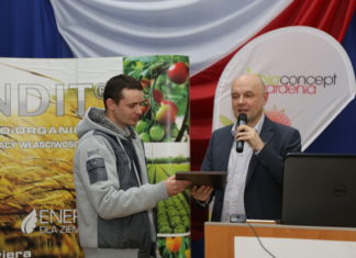 Ekologiczne jagodowe to perspektywiczny kierunek