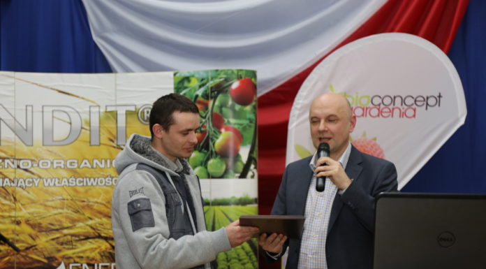 Ekologiczne jagodowe to perspektywiczny kierunek