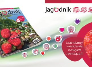 Pakiet jagodnikowych korzyści