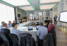 Sterowanie klimatem w uprawach jagodowych