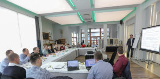 Sterowanie klimatem w uprawach jagodowych