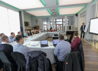 Sterowanie klimatem w uprawach jagodowych