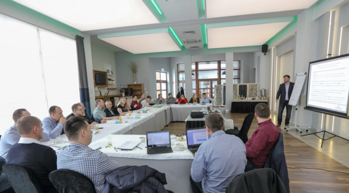 Sterowanie klimatem w uprawach jagodowych