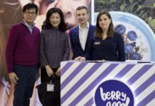 Polskie borówki narodową wizytówką na Fruit Logistica 2017