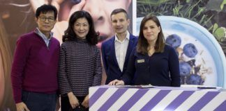 Polskie borówki narodową wizytówką na Fruit Logistica 2017