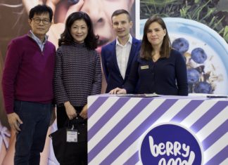 Polskie borówki narodową wizytówką na Fruit Logistica 2017