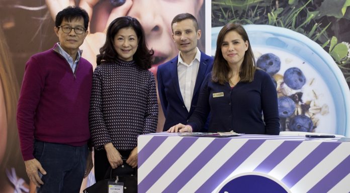 Polskie borówki narodową wizytówką na Fruit Logistica 2017