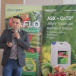 Janusz Góra z firmy Haygorve opowiada o zaletach uprawy truskawek w tunelach foliowych