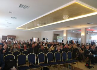 Regionalna Konferencja Truskawkowa Agrosimex