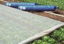 Nowej generacji agrowłóknina