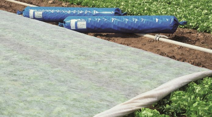 Nowej generacji agrowłóknina