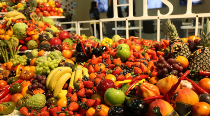 Jagodowe na Fruit Logistica