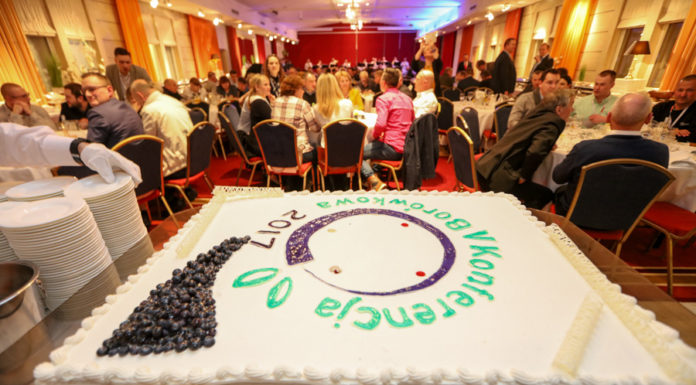 V Konferencja Borówkowa – filmowy zwiastun