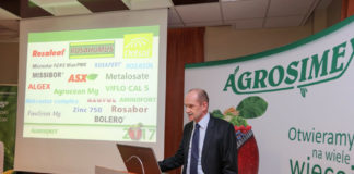 Z nowym podejściem do nawożenia upraw