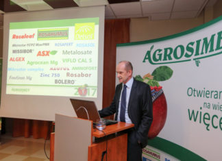 Z nowym podejściem do nawożenia upraw