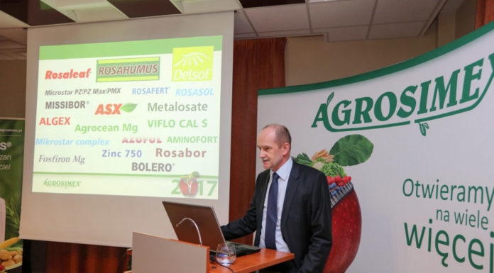 Z nowym podejściem do nawożenia upraw