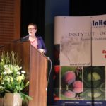 Dr Halina Morgaś z IO w Skierniewicach mówiła o poprawnym cięciu jagodowych
