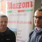 Mazzoni od wielu lat dostarcza polskim plantatorom sadzonek wiodących odmian truskawek