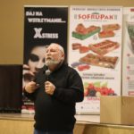 O niestandardowych formach żywienia truskawek opowiedział Jarosław Barszczewski z firmy Yara Poland