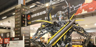 Maszyny też dla jagodowych