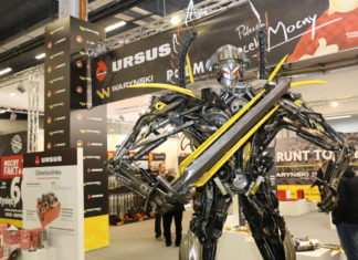 Maszyny też dla jagodowych