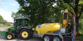 Jeszcze efektywniejsza ochrona roślin